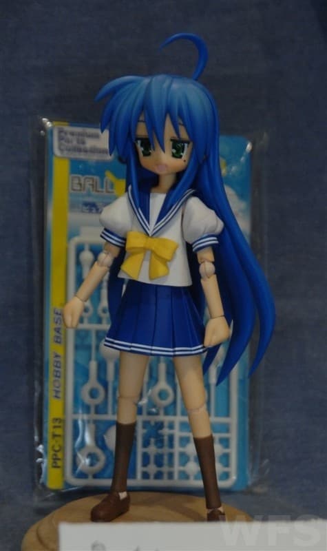 Lucky☆Star - Izumi Konata