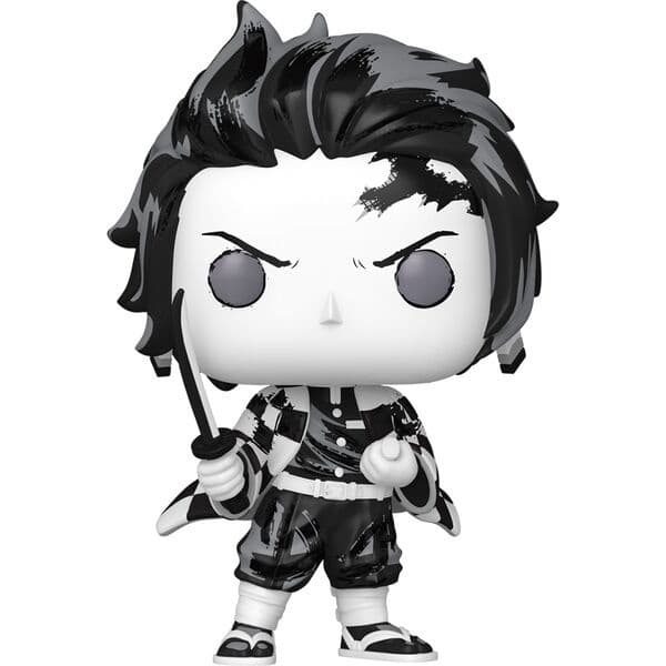 Kimetsu no Yaiba - Kamado Tanjirou - POP! Animation (2190) - POP! Vinyl - Sumi-Ink