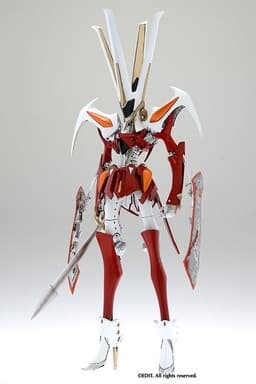 Five Star Monogatari - Empress Flame - 1/144