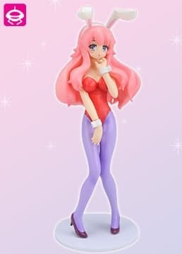 Baka to Test to Shoukanjuu - Himeji Mizuki - EX Figure - Bunny ver.