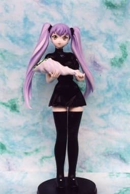 Kidou Senkan Nadesico - Hoshino Ruri - 1/5 - 16 Years Old (Mourning) 09Ver., view 1 of 9