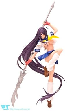 Ikki Tousen Xtreme Xecutor - Kan'u Unchou - CharaGumin - 1/7, view 1 of 20