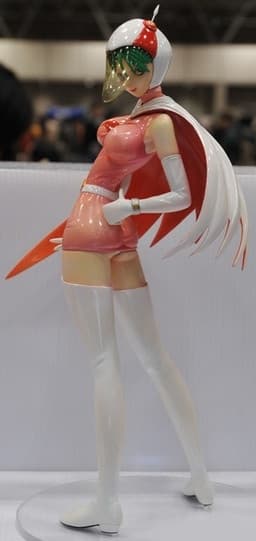 Kagaku Ninjatai Gatchaman - Shiratori no Jun - 1/6