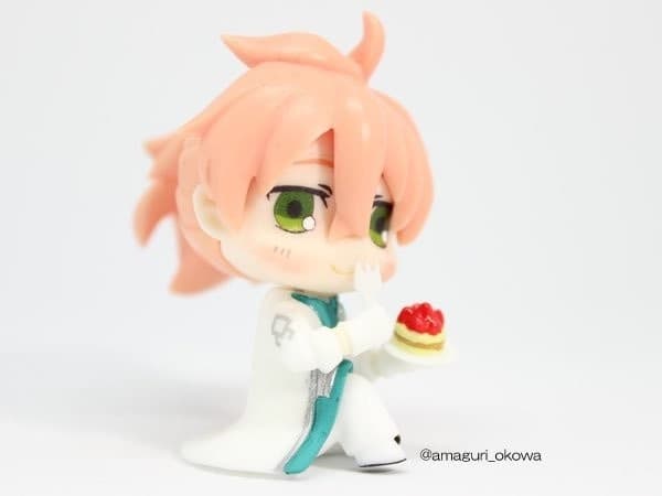 Fate/Grand Order - Romani Archaman