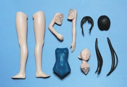 Photokano - Muroto Aki - 1/7 - Swimsuit ver., view 9 of 9
