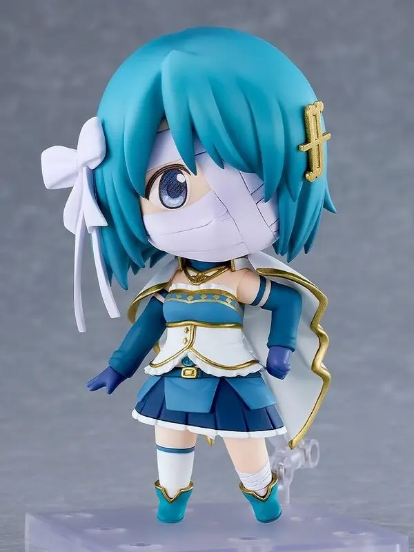 Gekijouban Mahou Shoujo Madoka☆Magica Walpurgis no Kaiten - Miki Sayaka - Nendoroid (#3004) - Nendoroid Basic