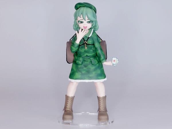 Touhou Project - Yamashiro Takane