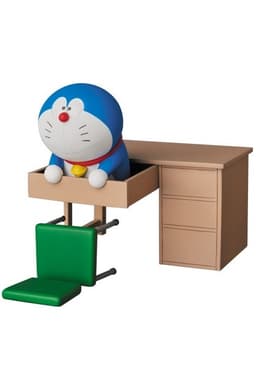 Doraemon - Ultra Detail Figure (#396) - Mirai no Kuni kara Harubaru to ver.
