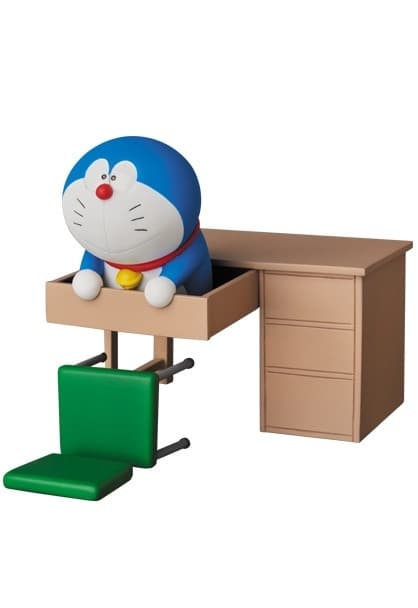 Doraemon - Ultra Detail Figure (#396) - Mirai no Kuni kara Harubaru to ver.
