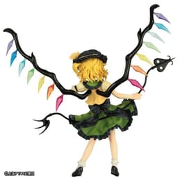 Touhou Project - Flandre Scarlet - 1/8 - Subterranean Yellow, view 4 of 4