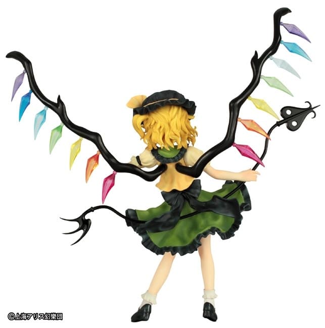 Touhou Project - Flandre Scarlet - 1/8 - Subterranean Yellow, view 3 of 3