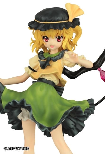 Touhou Project - Flandre Scarlet - 1/8 - Subterranean Yellow, view 2 of 3