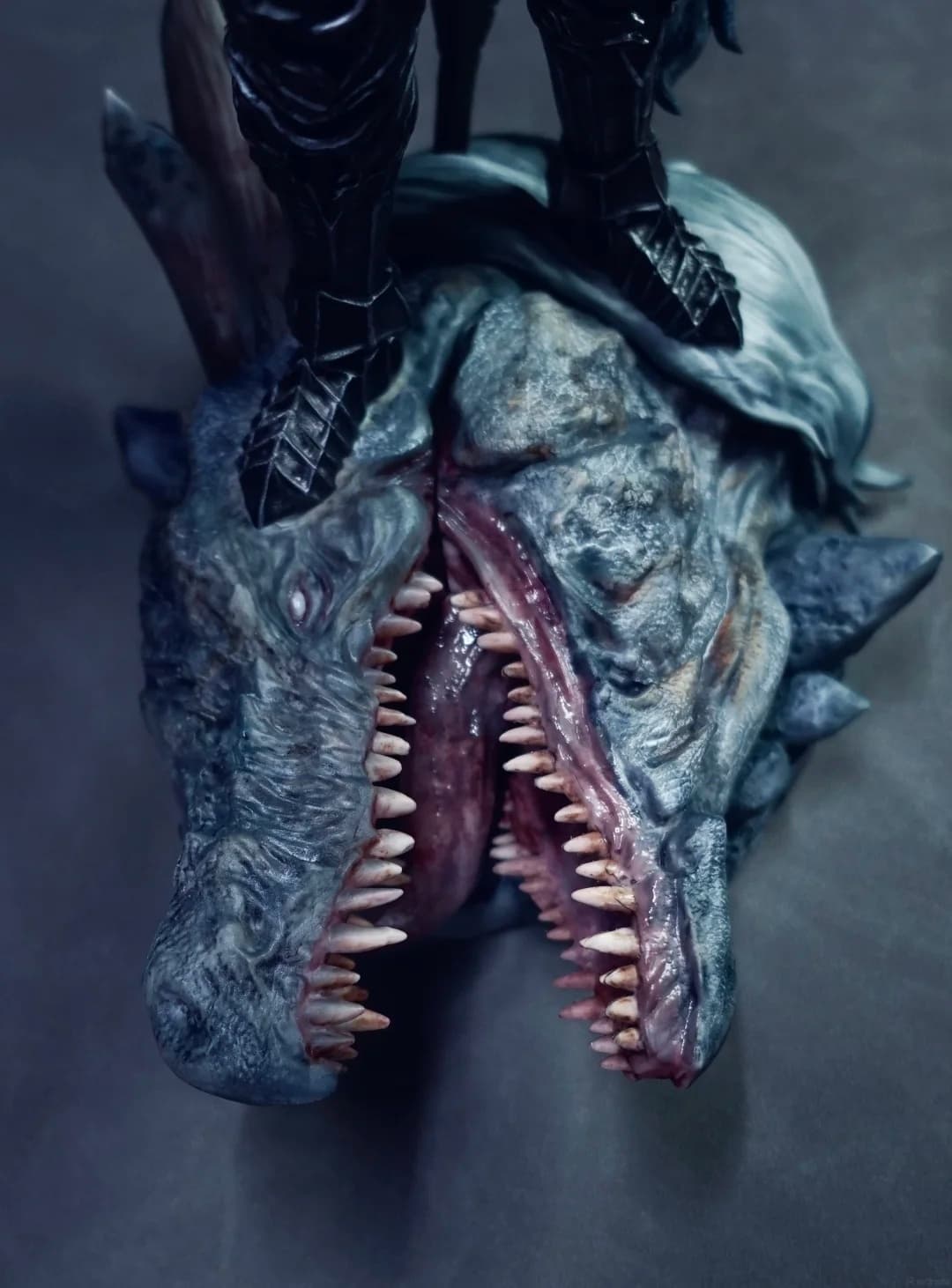 Dark Souls III - Wa no Kishi - Yami Kurai no Midir, view 4 of 5