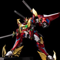 Super Robot Taisen OG: Original Generations - Compatible Kaiser - G Compatible Kaiser - RIOBOT - Metallic Ver., view 3 of 17
