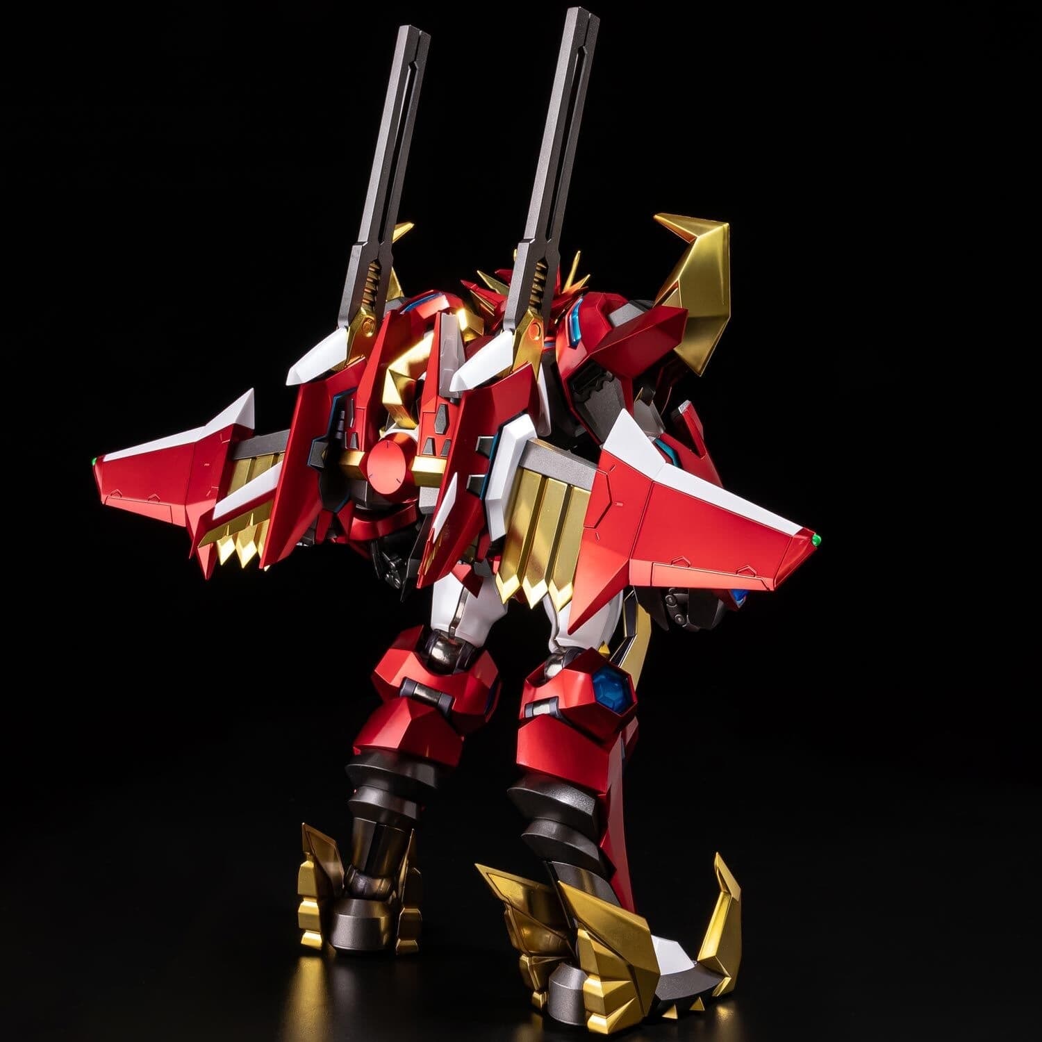Super Robot Taisen OG: Original Generations - Compatible Kaiser - G Compatible Kaiser - RIOBOT - Metallic Ver., view 13 of 16