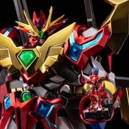 Super Robot Taisen OG: Original Generations - Compatible Kaiser - G Compatible Kaiser - RIOBOT - Metallic Ver., view 12 of 17