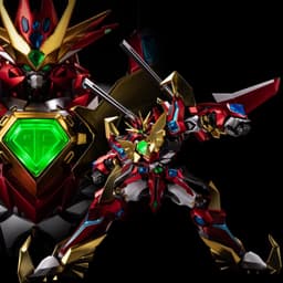 Super Robot Taisen OG: Original Generations - Compatible Kaiser - G Compatible Kaiser - RIOBOT - Metallic Ver., view 8 of 17