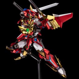 Super Robot Taisen OG: Original Generations - Compatible Kaiser - G Compatible Kaiser - RIOBOT - Metallic Ver., view 5 of 17