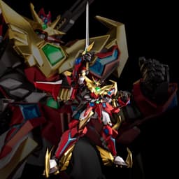 Super Robot Taisen OG: Original Generations - Compatible Kaiser - G Compatible Kaiser - RIOBOT - Metallic Ver., view 6 of 17
