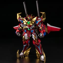 Super Robot Taisen OG: Original Generations - Compatible Kaiser - G Compatible Kaiser - RIOBOT - Metallic Ver., view 15 of 17