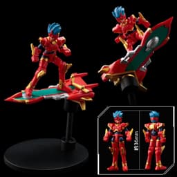 Super Robot Taisen OG: Original Generations - Compatible Kaiser - G Compatible Kaiser - RIOBOT - Metallic Ver., view 11 of 17