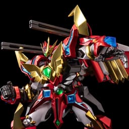 Super Robot Taisen OG: Original Generations - Compatible Kaiser - G Compatible Kaiser - RIOBOT - Metallic Ver., view 17 of 17