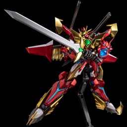 Super Robot Taisen OG: Original Generations - Compatible Kaiser - G Compatible Kaiser - RIOBOT - Metallic Ver., view 16 of 17