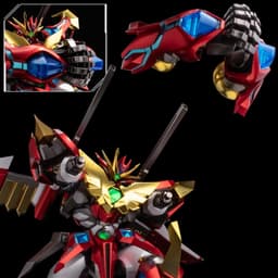 Super Robot Taisen OG: Original Generations - Compatible Kaiser - G Compatible Kaiser - RIOBOT - Metallic Ver., view 7 of 17