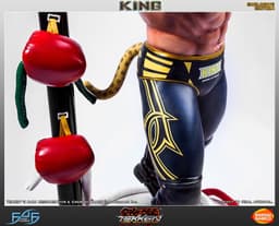 Tekken 5: Dark Resurrection - King - 1/4 - Exclusive, view 9 of 12