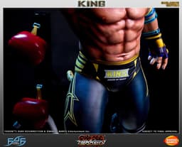 Tekken 5: Dark Resurrection - King - 1/4 - Exclusive, view 12 of 12