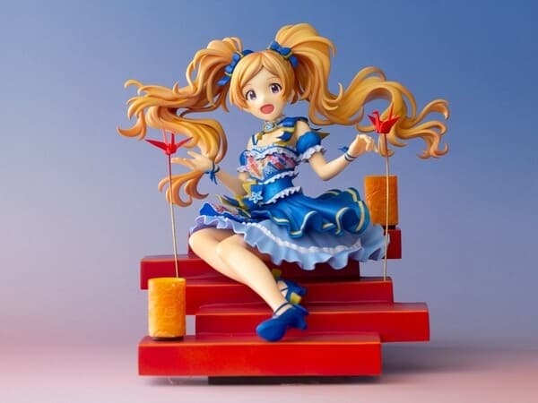 THE iDOLM@STER Million Live! Theater Days - Emily Stewart - 1/7 - Rinto Shite, Hanayaka ni+ Ver.