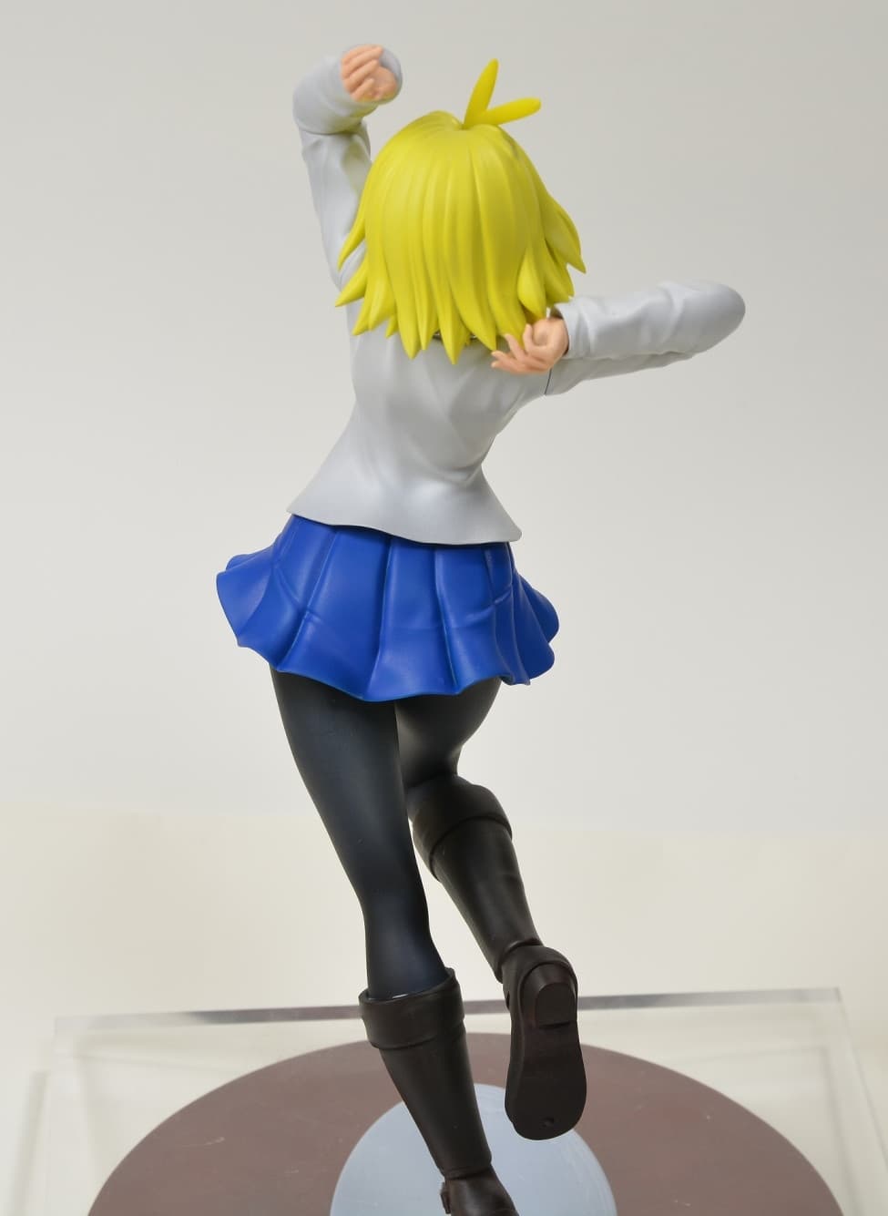 Tsukihime -A Piece of Blue Glass Moon- - Arcueid Brunestud, view 1 of 2