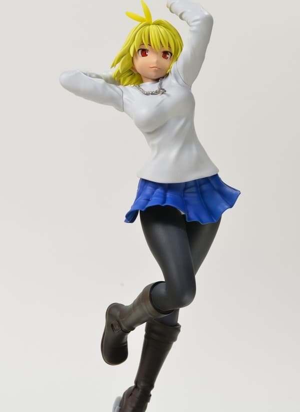 Tsukihime -A Piece of Blue Glass Moon- - Arcueid Brunestud