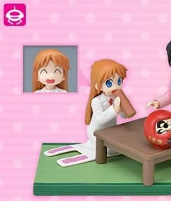 Nichijou - Hakase - Sakamoto - High Grade Figure