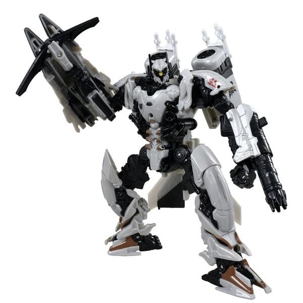 Transformers: The Last Knight - Nitro Zeus - Transformers Movie (TLK-25) - Voyager Class