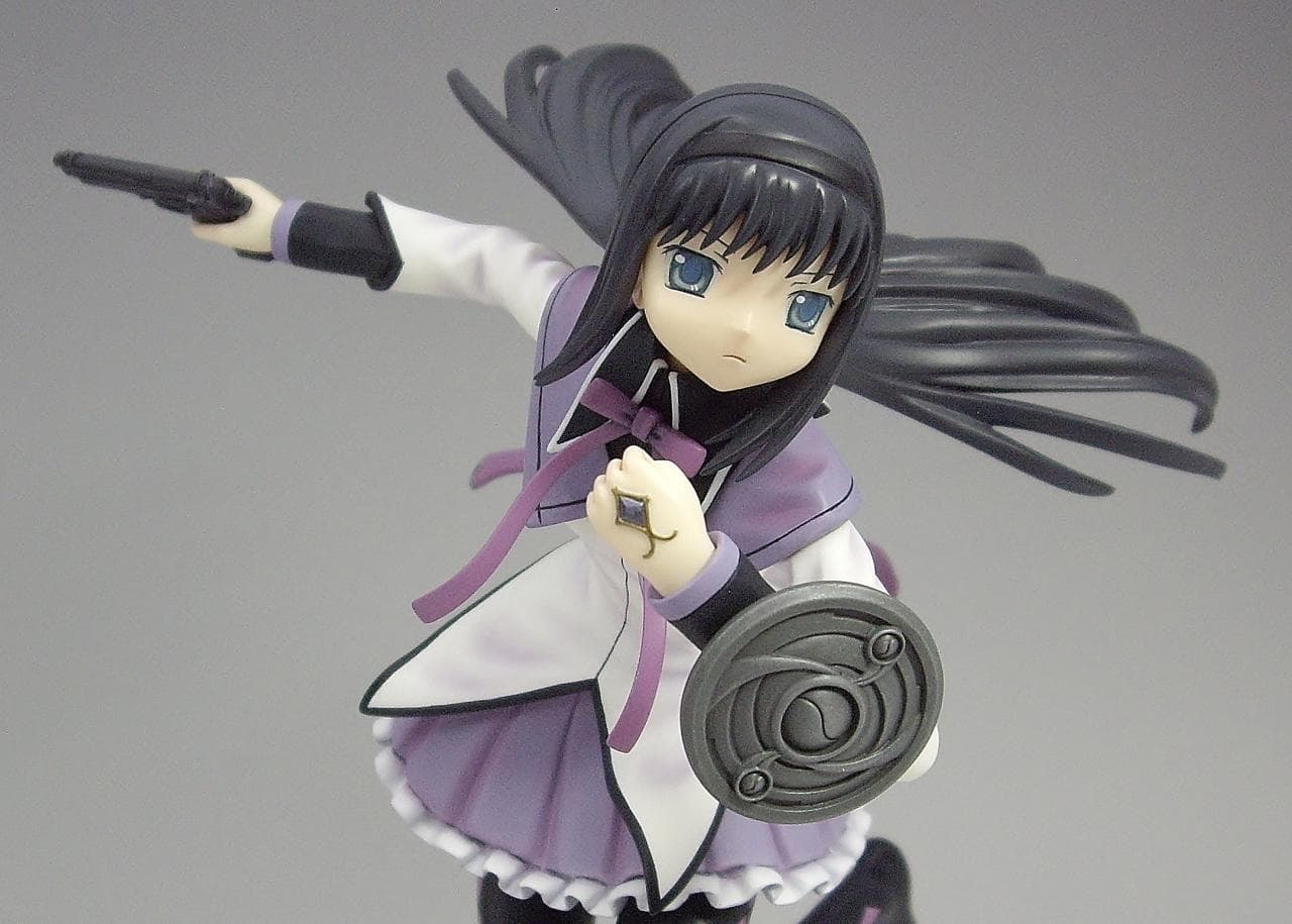 Mahou Shoujo Madoka☆Magica - Akemi Homura - 1/7, view 2 of 7