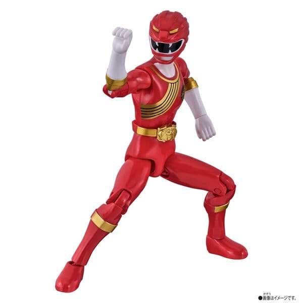 Hyakujuu Sentai Gaoranger - GaoRed - Action Hero