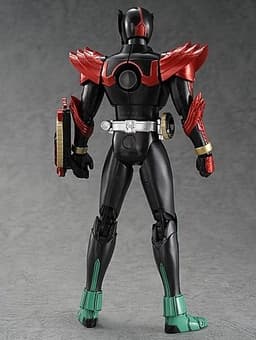 Kamen Rider OOO - S.H.Figuarts - TakaJaBa Combo, view 5 of 6