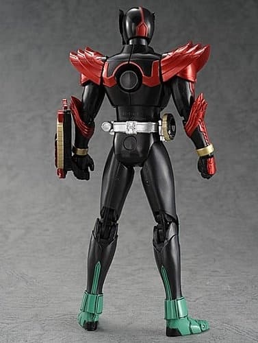Kamen Rider OOO - S.H.Figuarts - TakaJaBa Combo, view 4 of 5