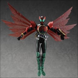 Kamen Rider OOO - S.H.Figuarts - TakaJaBa Combo, view 1 of 6