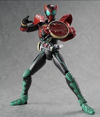 Kamen Rider OOO - S.H.Figuarts - TakaJaBa Combo, view 3 of 5