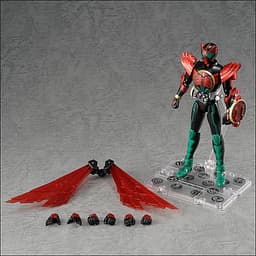 Kamen Rider OOO - S.H.Figuarts - TakaJaBa Combo, view 3 of 6