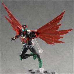 Kamen Rider OOO - S.H.Figuarts - TakaJaBa Combo, view 2 of 6