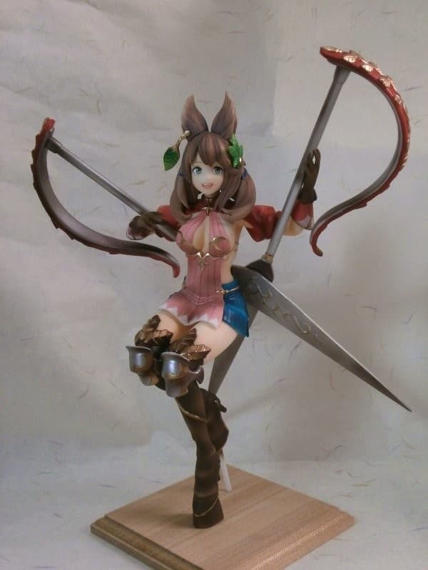Granblue Fantasy - La Coiffe