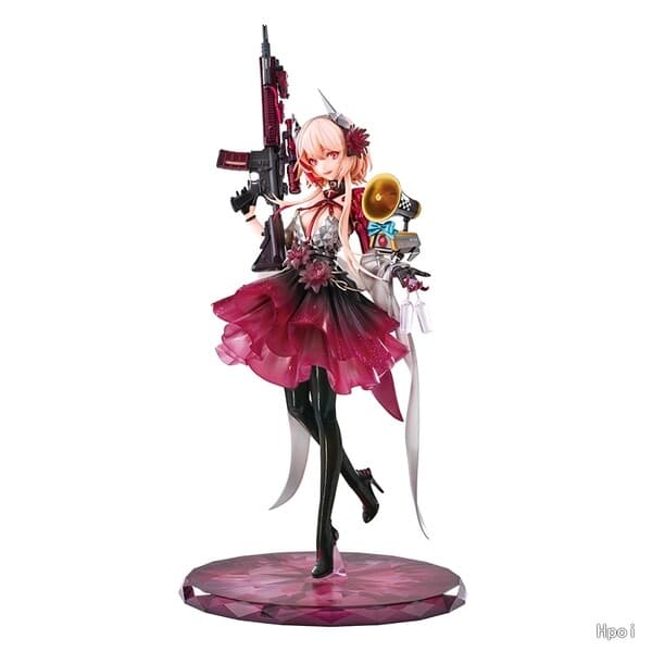 Girls' Frontline - M4 SOPMOD Ⅱ - 1/7 - Cocktail Party Exterminator Limited Ver.