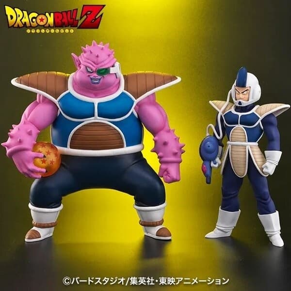 Dragon Ball Z - Dodoria - Raspberry - Dragon Ball Arise - With mail order limited bonus