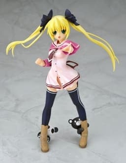 Twinkle☆Crusaders - Misa Brigitta Cristelis - 1/8