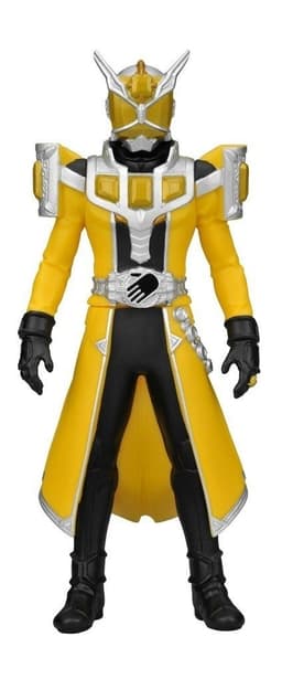 Kamen Rider Wizard - Rider Hero Series (09) - Land Dragon