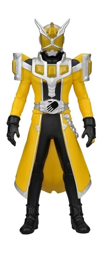 Kamen Rider Wizard - Rider Hero Series (09) - Land Dragon