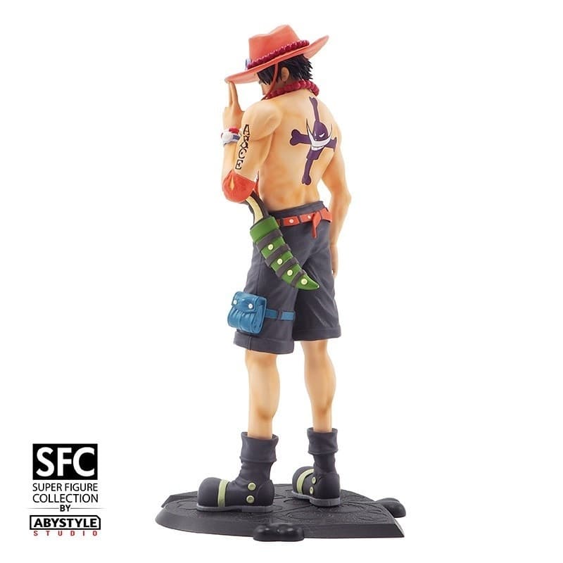 One Piece - Portgas D. Ace - Super Figure Collection (#11) - 1/10, view 4 of 6
